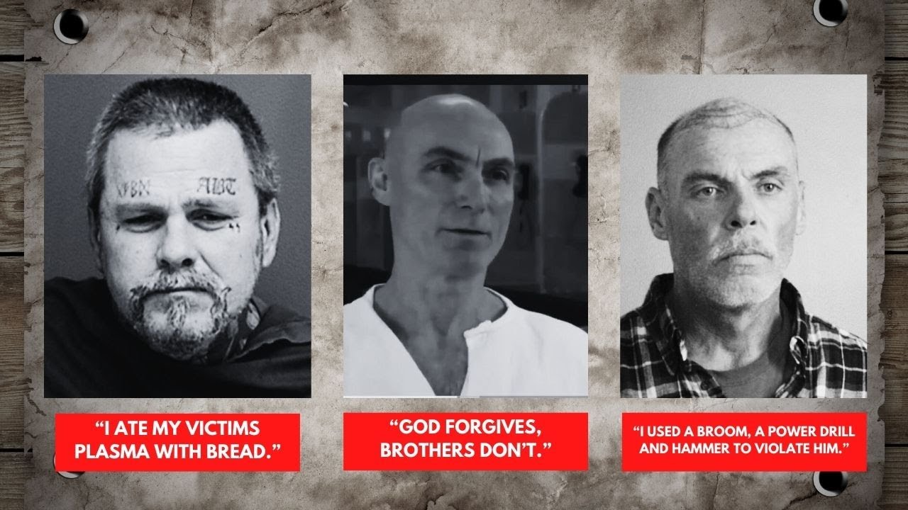 Top 10 most Dangerous Aryan Brotherhood of Texas Members