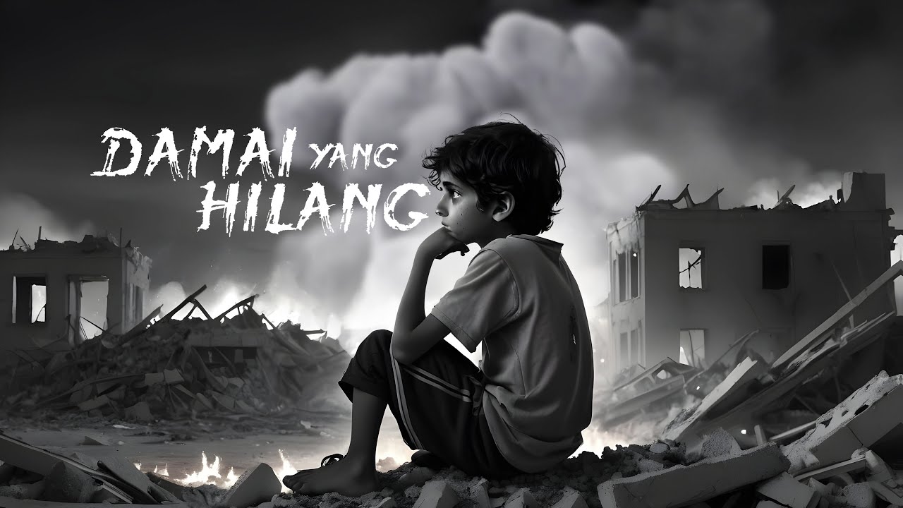 NOWSEEHEART • Damai Yang Hilang 2014 (Video Lirik)