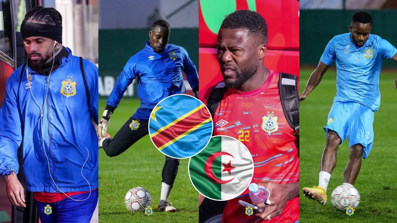 🚨 RDC - ALGÉRIE | LES TIRS AU BUT, L’OPTION ULTIME POUR LES LÉOPARDS ? 🤯