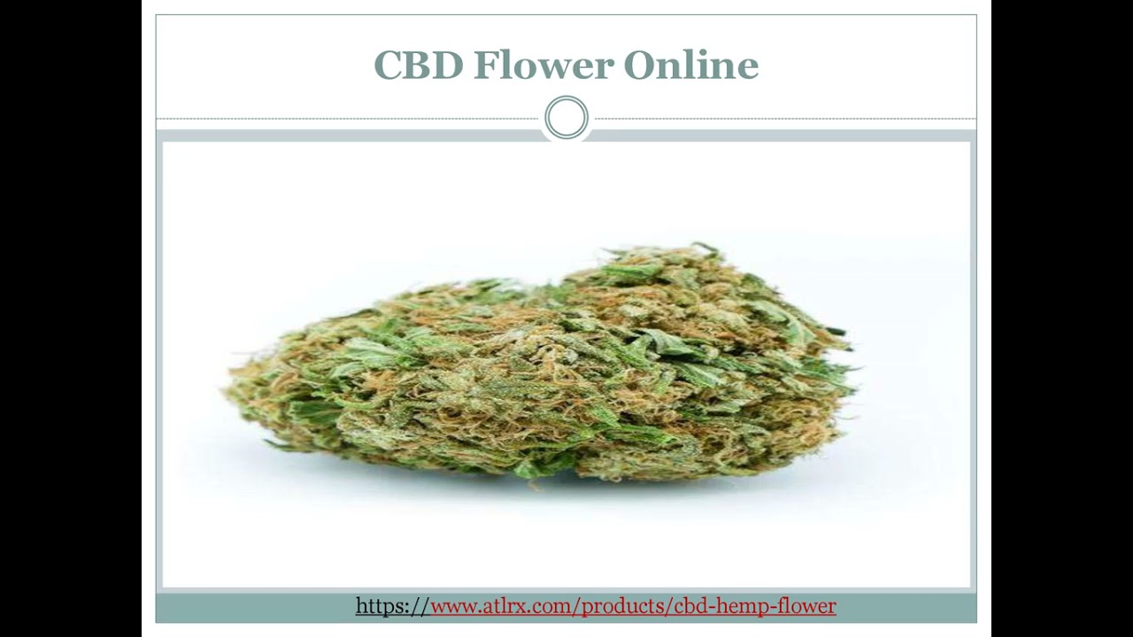 Buy Premium Hemp Flower  Online   Atlrx