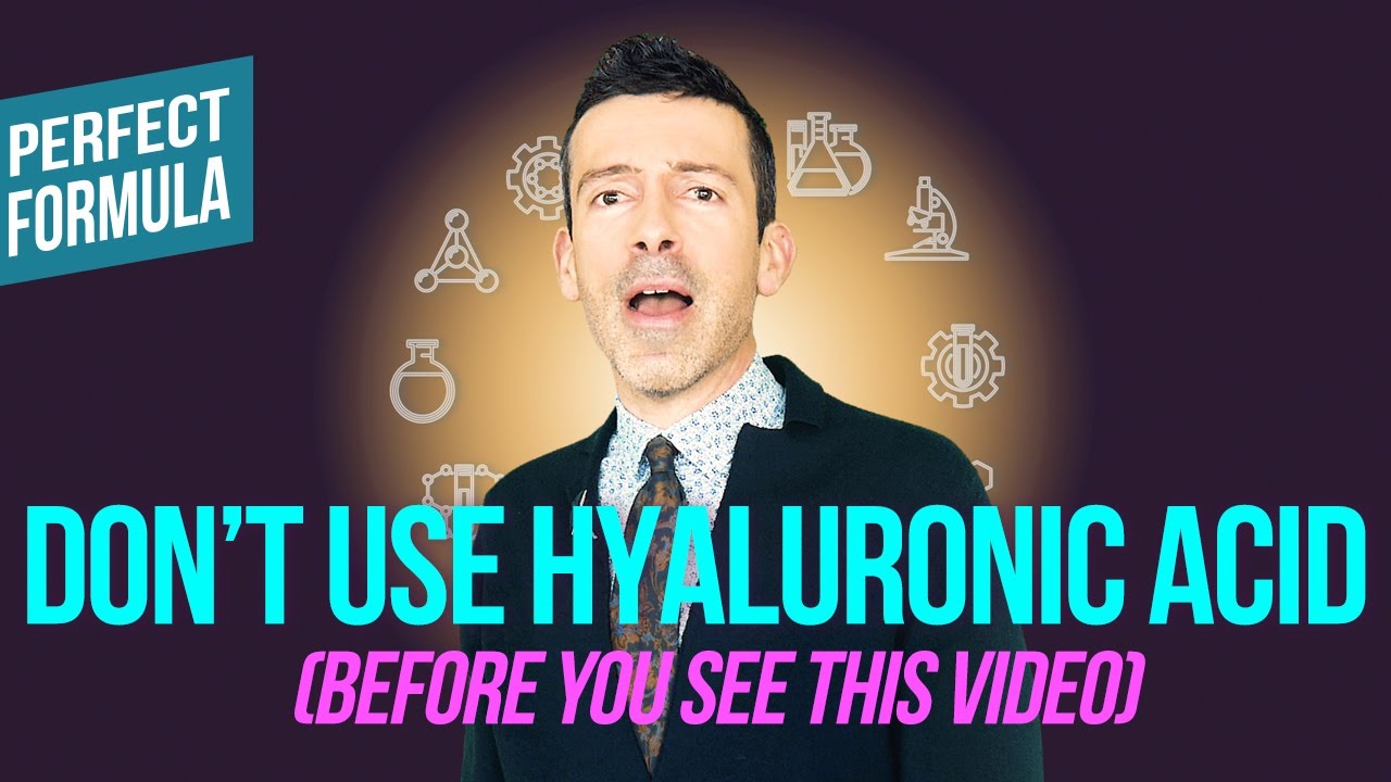 HOW TO USE HYALURONIC ACID by The Age Traveller