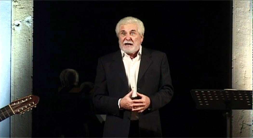 AMORE COSMICO con Ugo Pagliai (Trilussa)