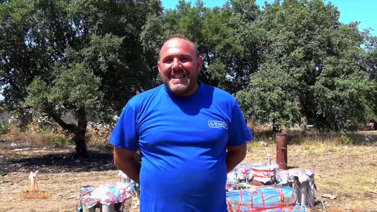 CineCittà World (RM) 2020 Intervista - Pirotecnica Di MATTEO Fireworks Events  -  by GECIMALI