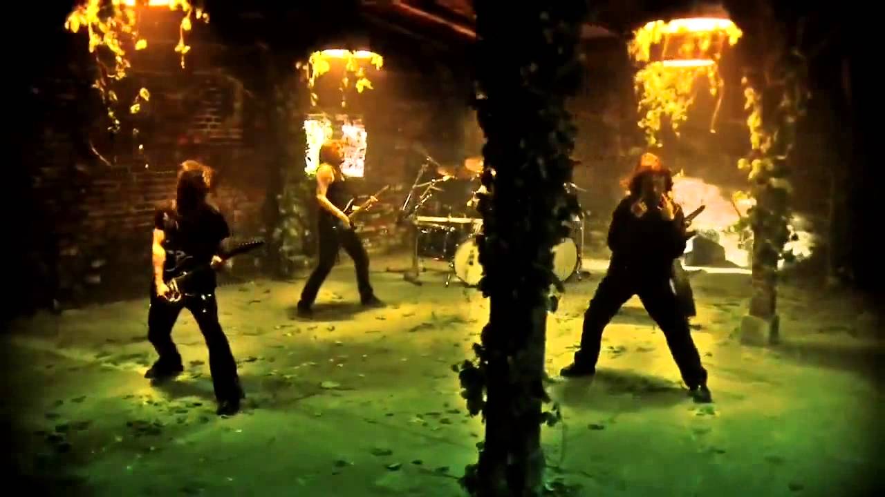 Sonata Arctica - Flag In The Ground  [Official Video]