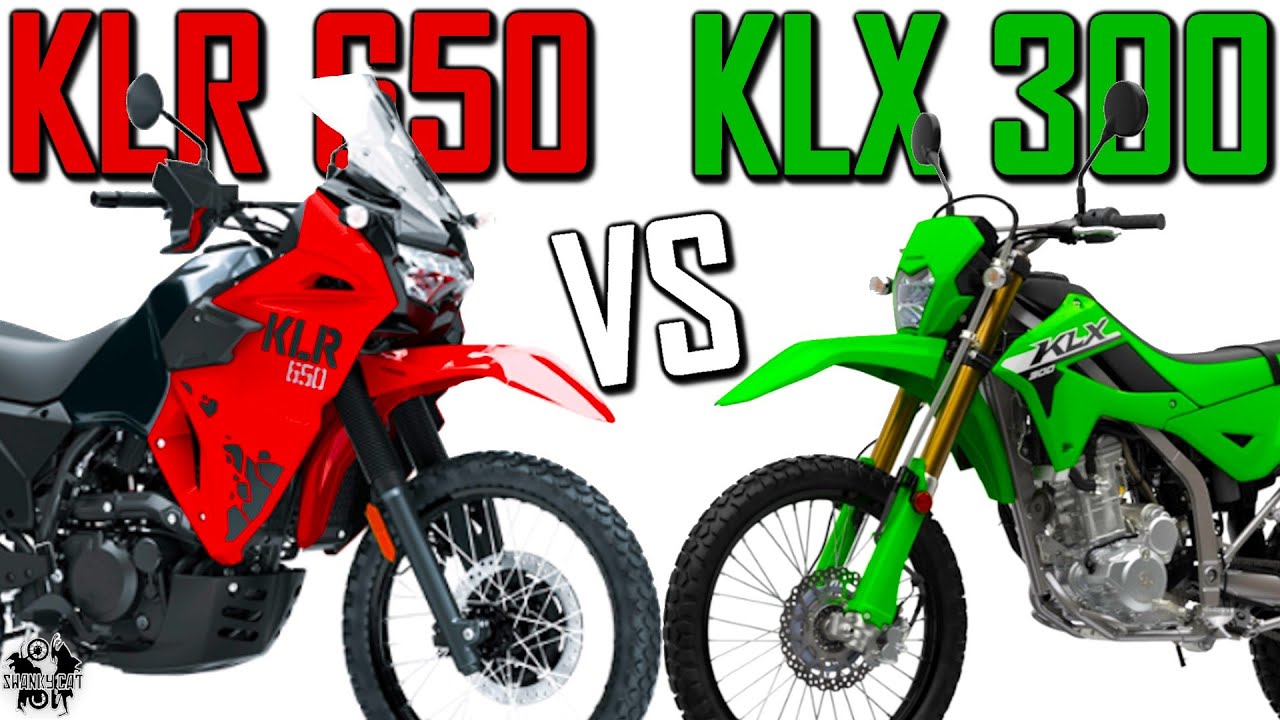 KLX 300 2024 года: лучший мотоцикл для приключений, чем KLR 650? (Для меня)