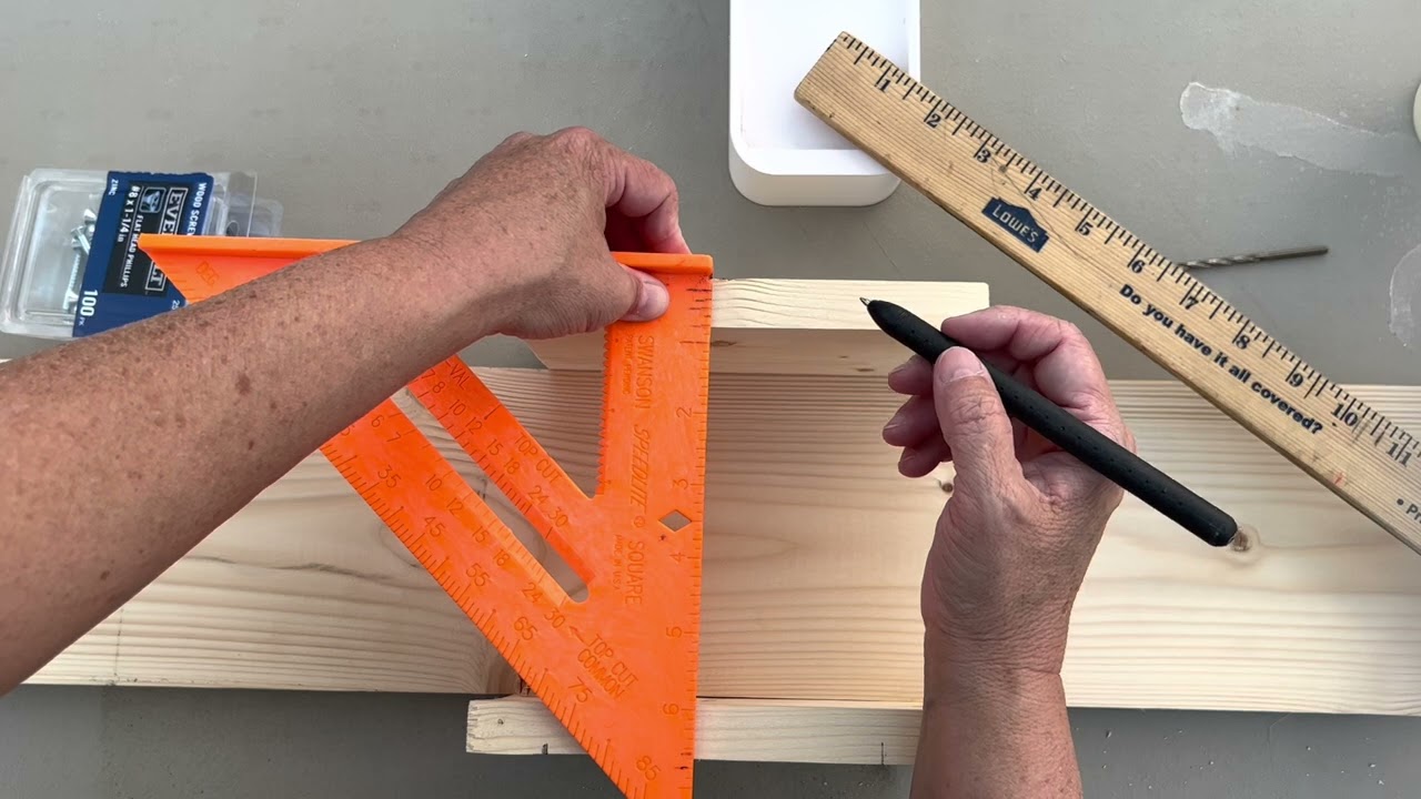Making a Soap Log Splitter