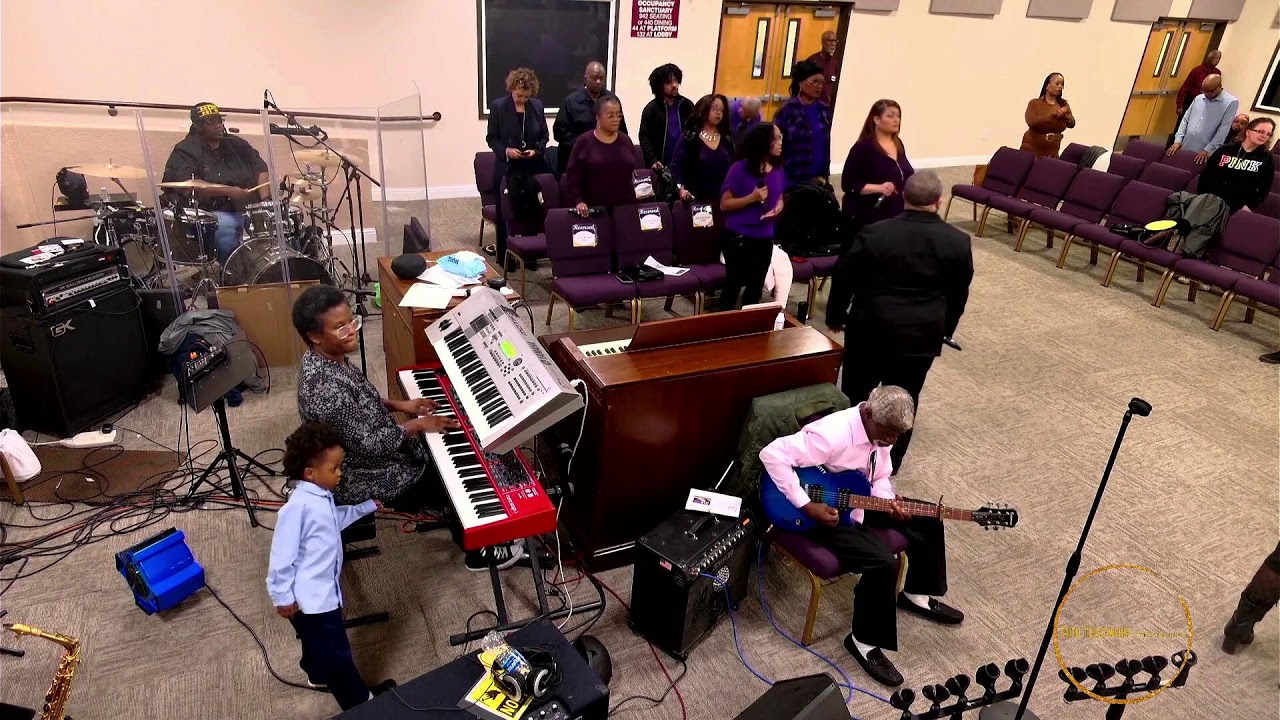 Faith Fellowship Community Church,  January 18, 2026