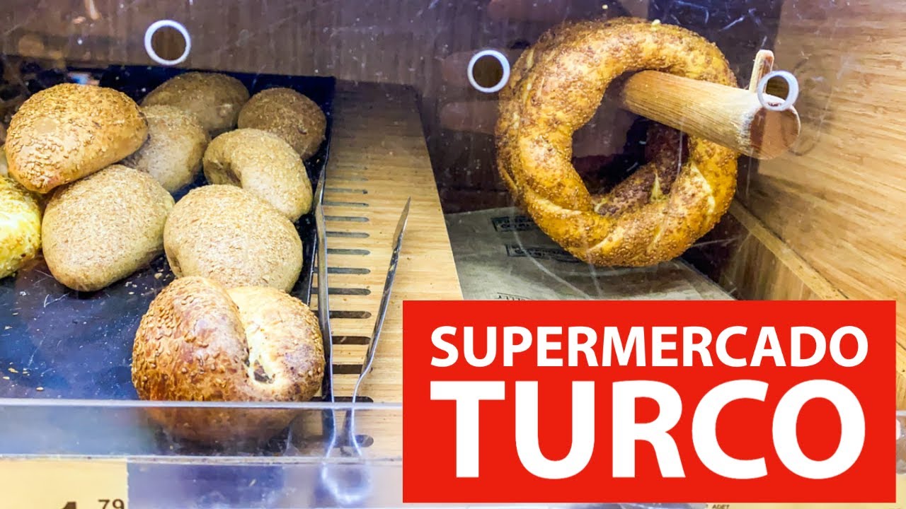 Supermercado en Turquía - recorrida 🛒🇹🇷