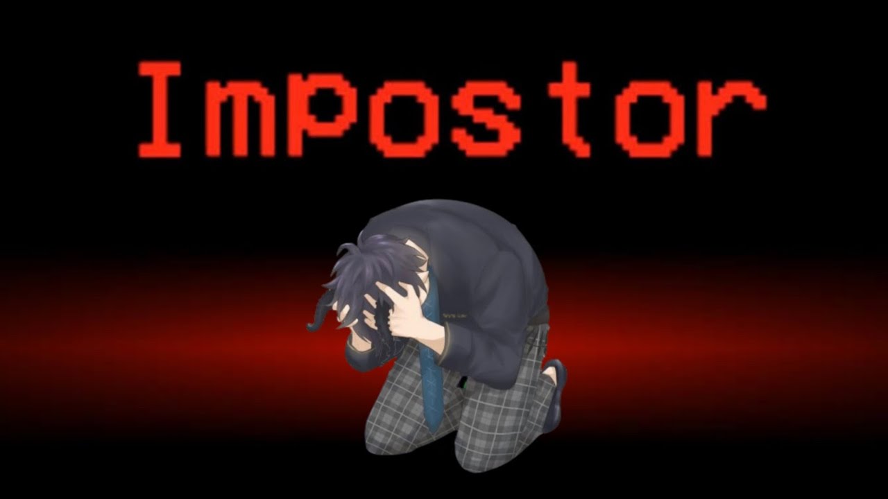 REN WORST AMONG US IMPOSTOR moment ඞ