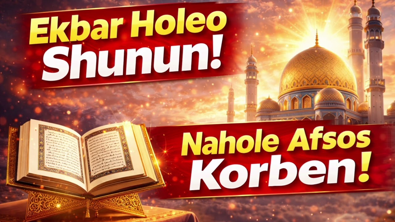  একবার হলেও শুনুন নাহলে আফসোস করবেনazharihujur##wazmahfil#2026#ramadankarimwaz#islamicwaz#viralnow 