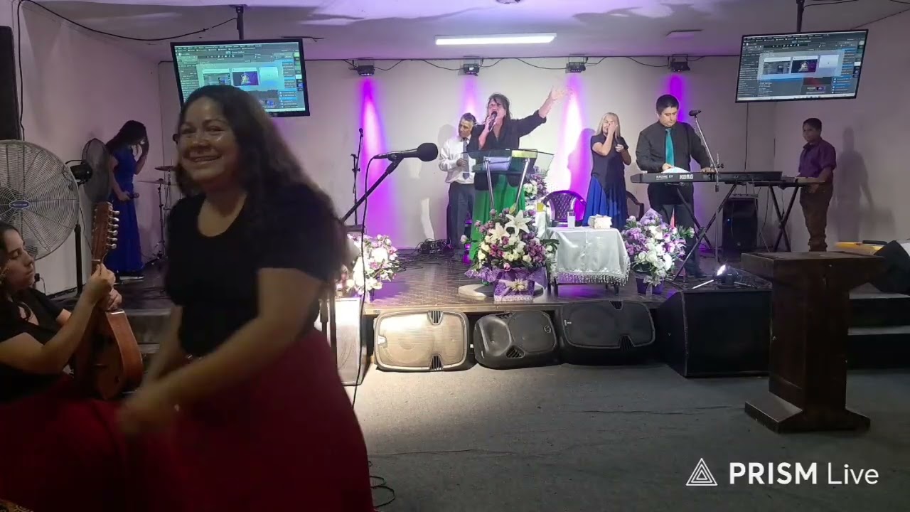 Culto MEPAG - 7 de marzo 2026 - mensaje Pastor Jose Salinas Cid