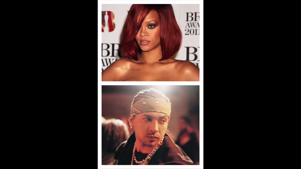 Rihanna x Sean Paul - Kiss It Better / Deport Them (Kevin-Dave Mashup)