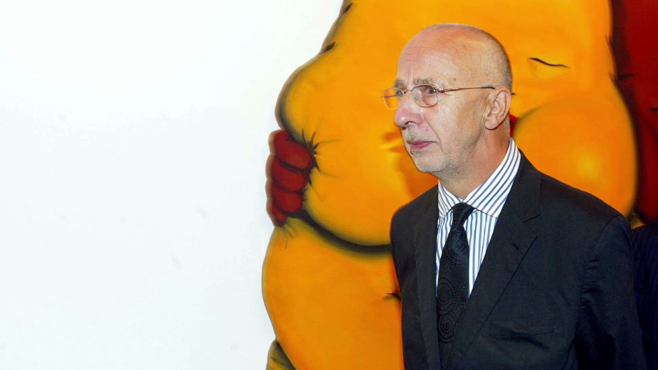 DLF 14.06.1945 J&ouml;rg Immendorff geboren. K&uuml;nstler zwischen Politik und Provokation