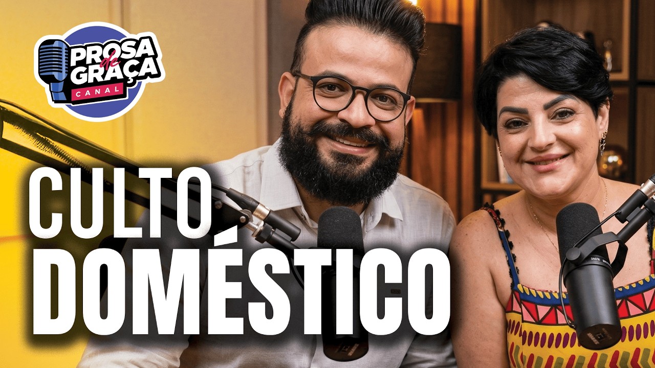 CULTO DOMÉSTICO | 1 Samuel 5 | 16 de março 2026