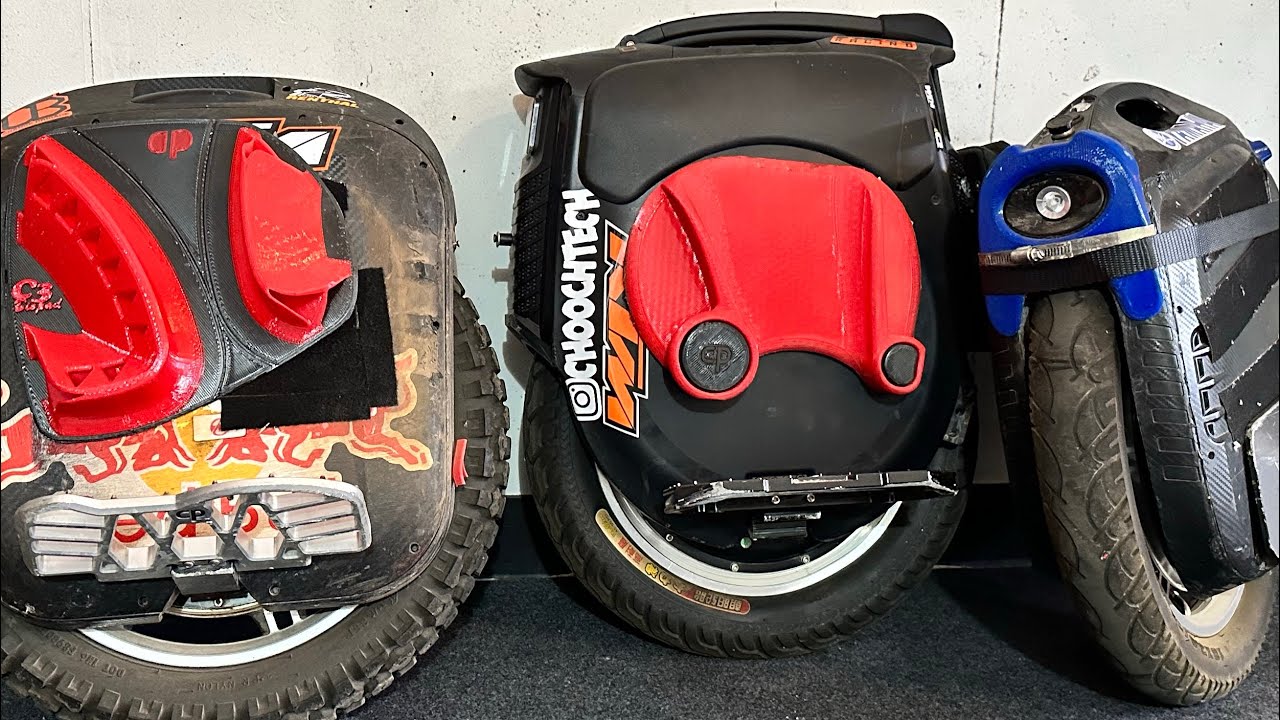 (Electric Unicycle) THE WORLDS BEST WAY TO TRAVEL 🧭 🌄⛰️🔋🛞🚀