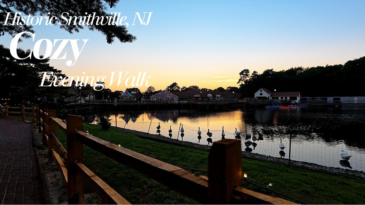 Historic Smithville, NJ