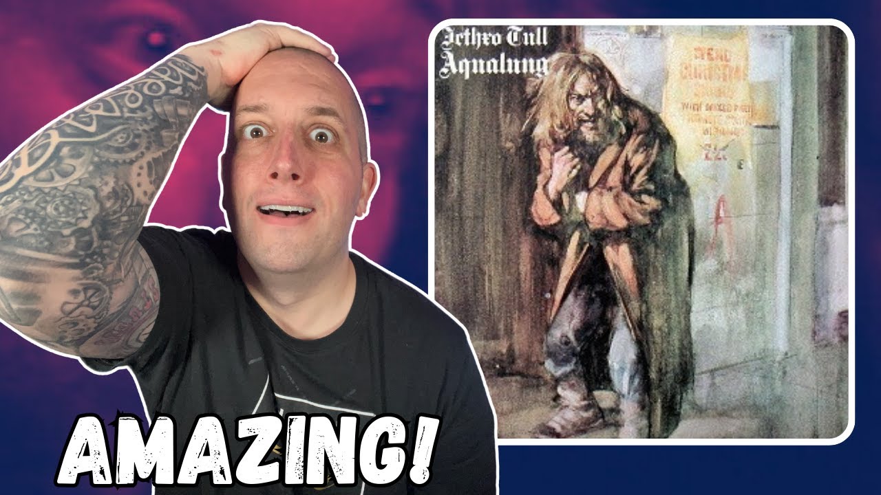 Drummer Reacts To Jethro Tull - Aqualung (Live In 1978) || They Are Unreal Musicians!