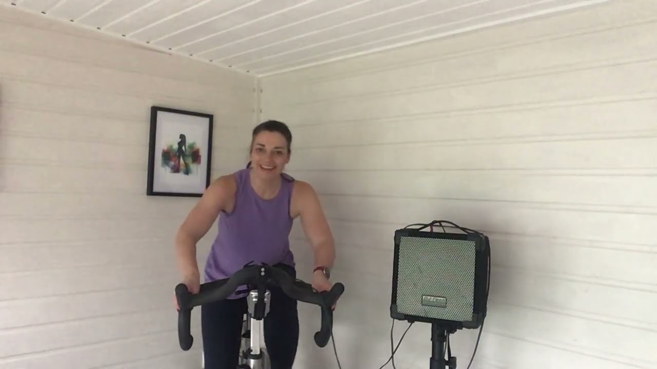 Wed 11 Feb 26 Spin 🚴🏻‍♀️