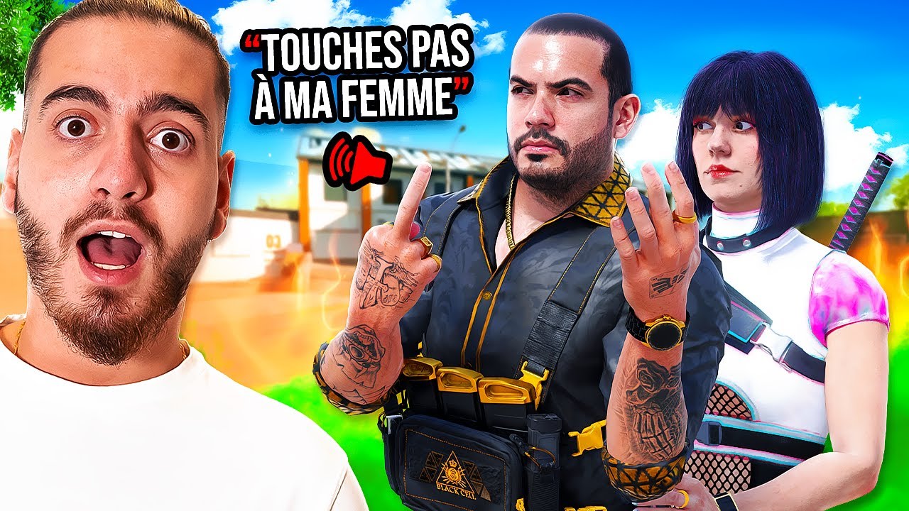 LA GAMEUSE DE 36 ANS PARLE DE MOI À SON MARI...