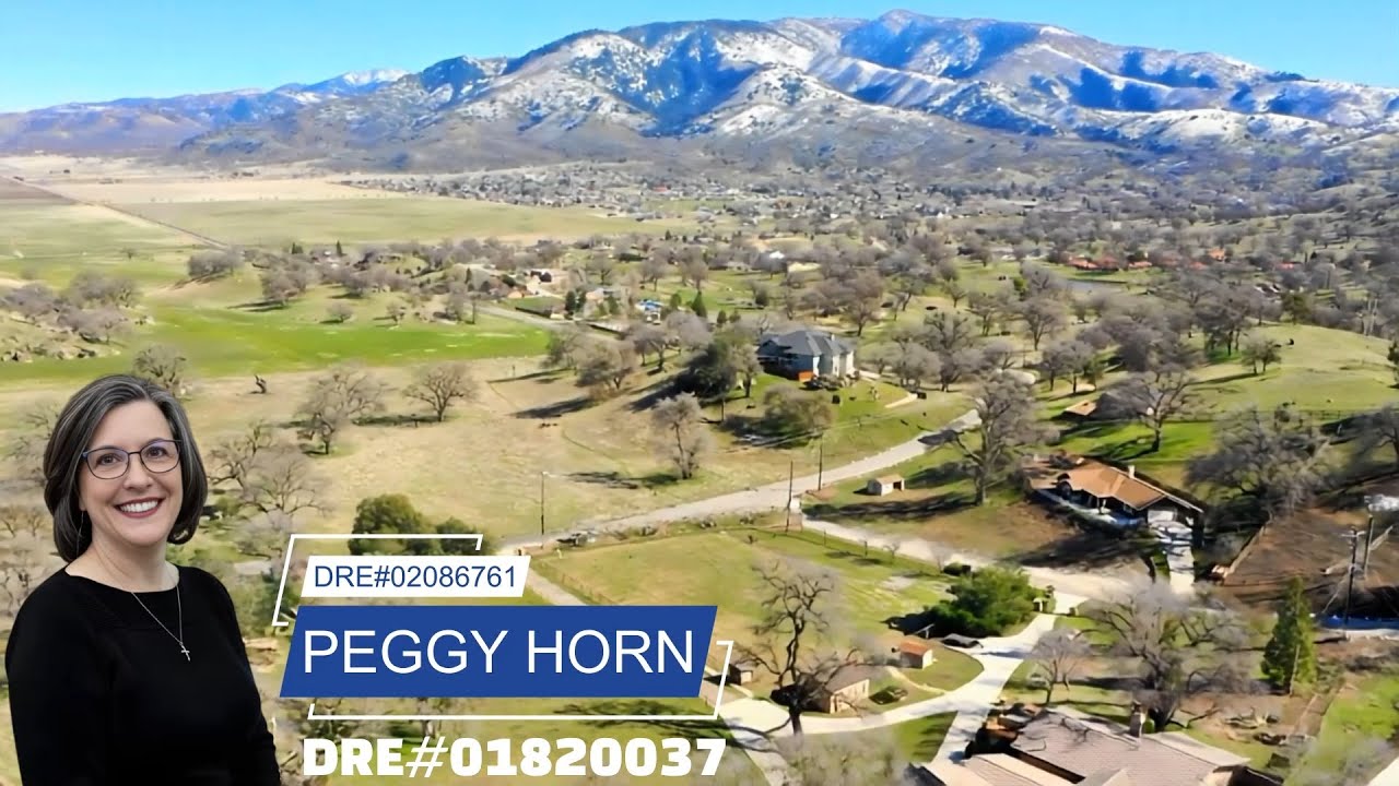 Exclusive Home Walkthrough: Peggy Horn | Coldwell Banker Frontier – $849,000