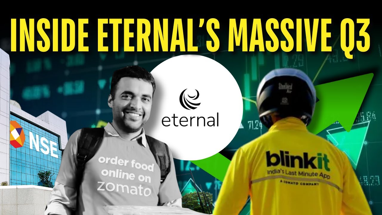 Eternal Stock And Profitability Up Despite CEO Resignation, What's Behind Q3 Success?