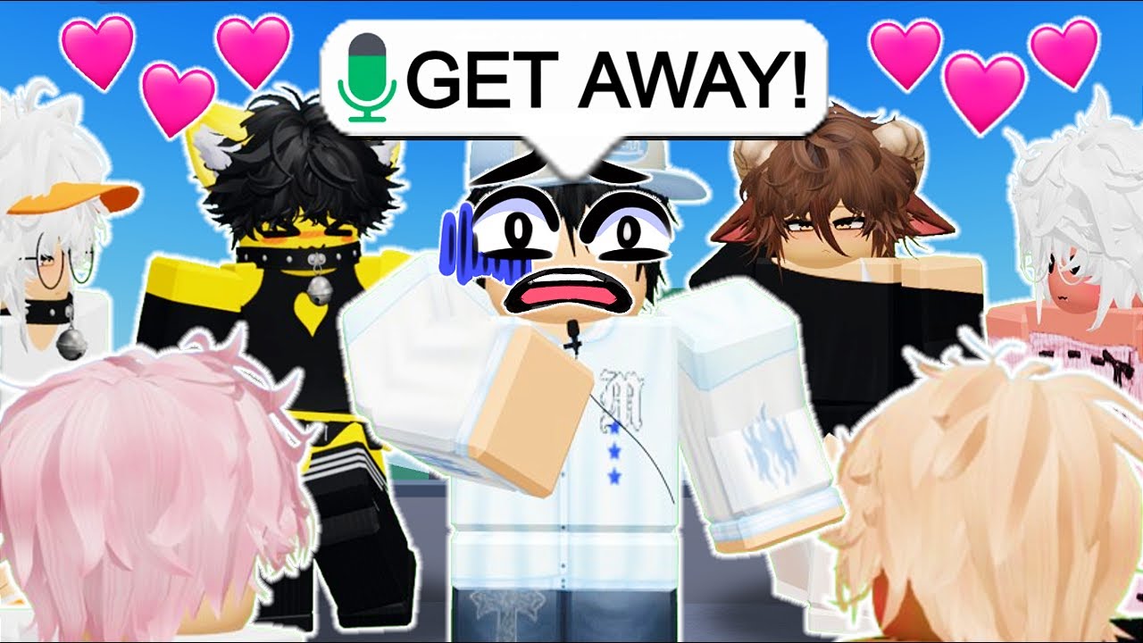 this Roblox VOICE CHAT game should NOT exist...