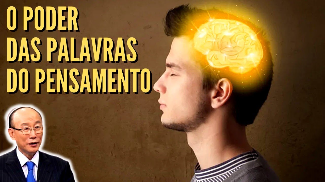 David Paul Yonggi Cho - O PODER DAS PALAVRAS DO PENSAMENTO DA QUARTA DIMENSÃO (Em Português)