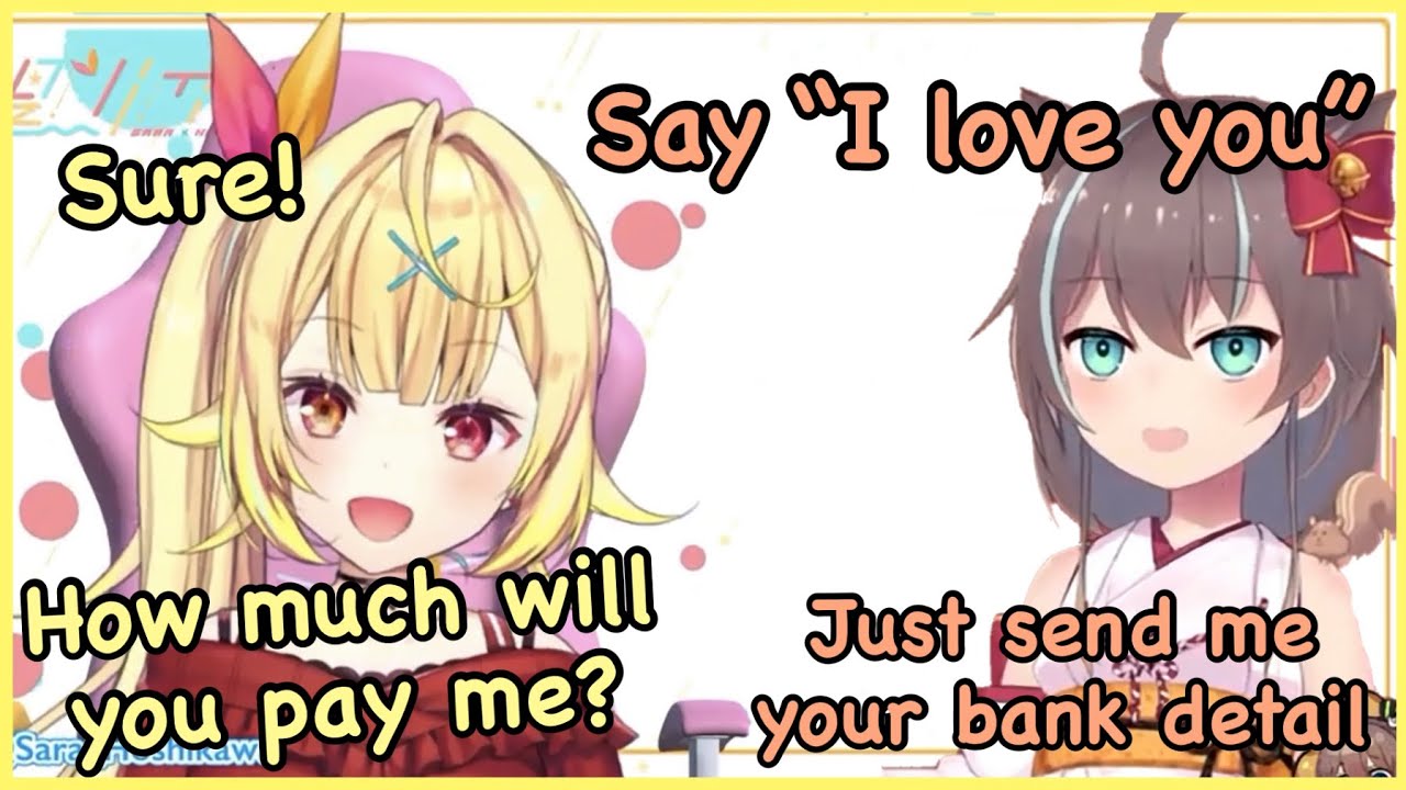 【ENG SUB】Just Hoshikawa and Matsuri being themselves