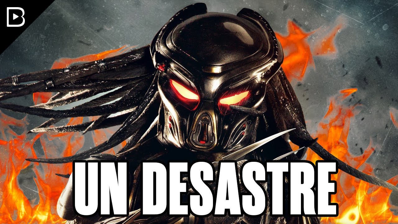 The Predator Es Un Completo DESASTRE