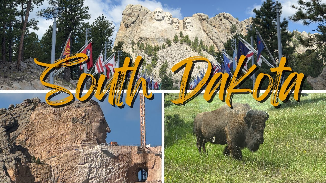 Things to see and do in South Dakota