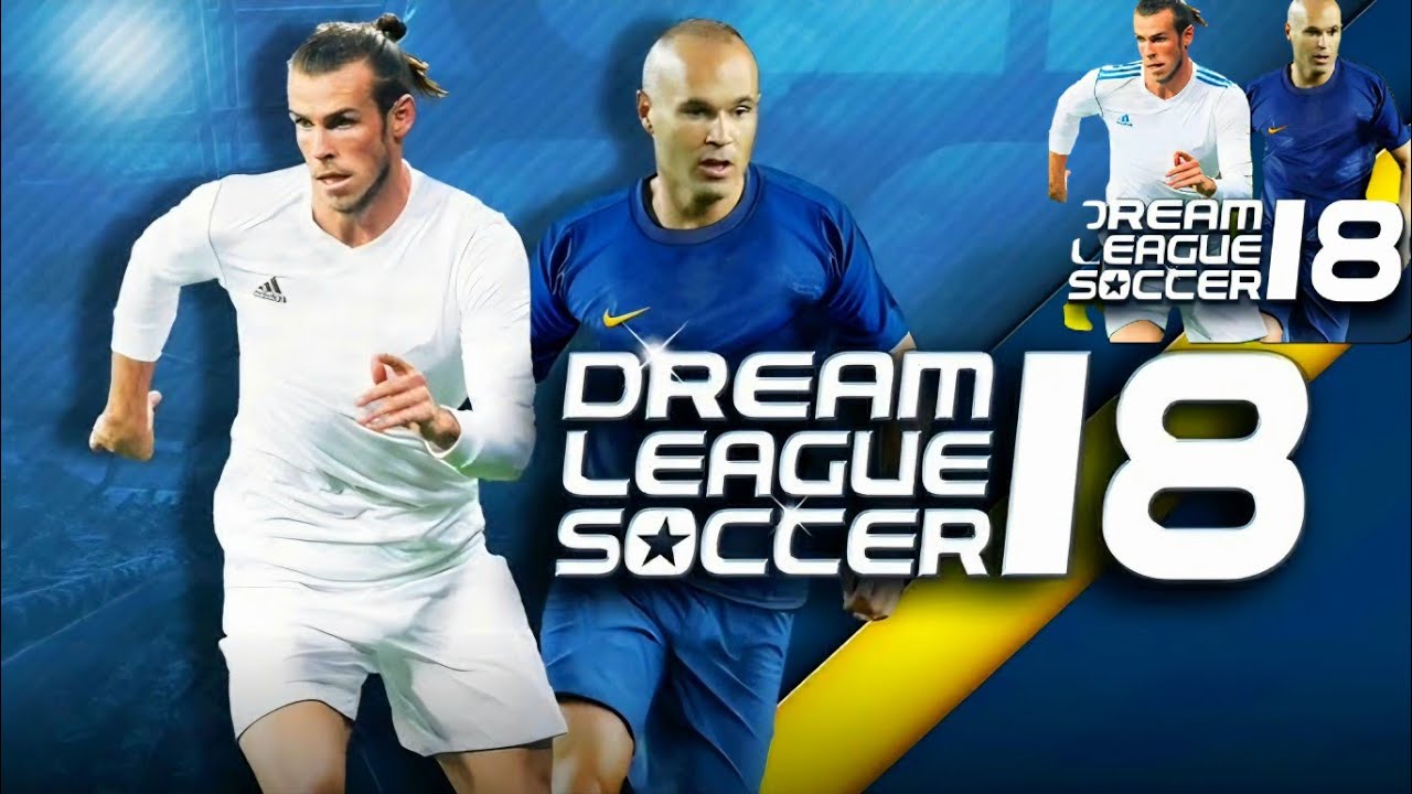 Dream League Soccer 2018 Mobil Türkçe