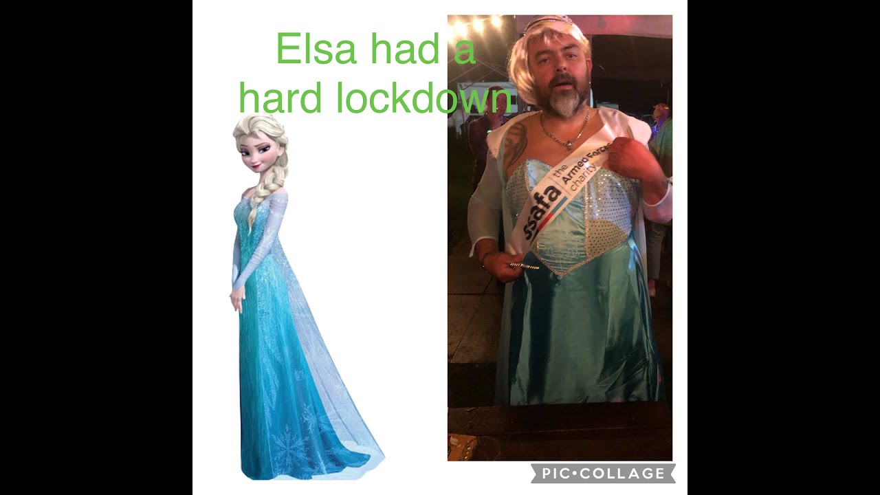 Woolie & Spoons - Let It Go