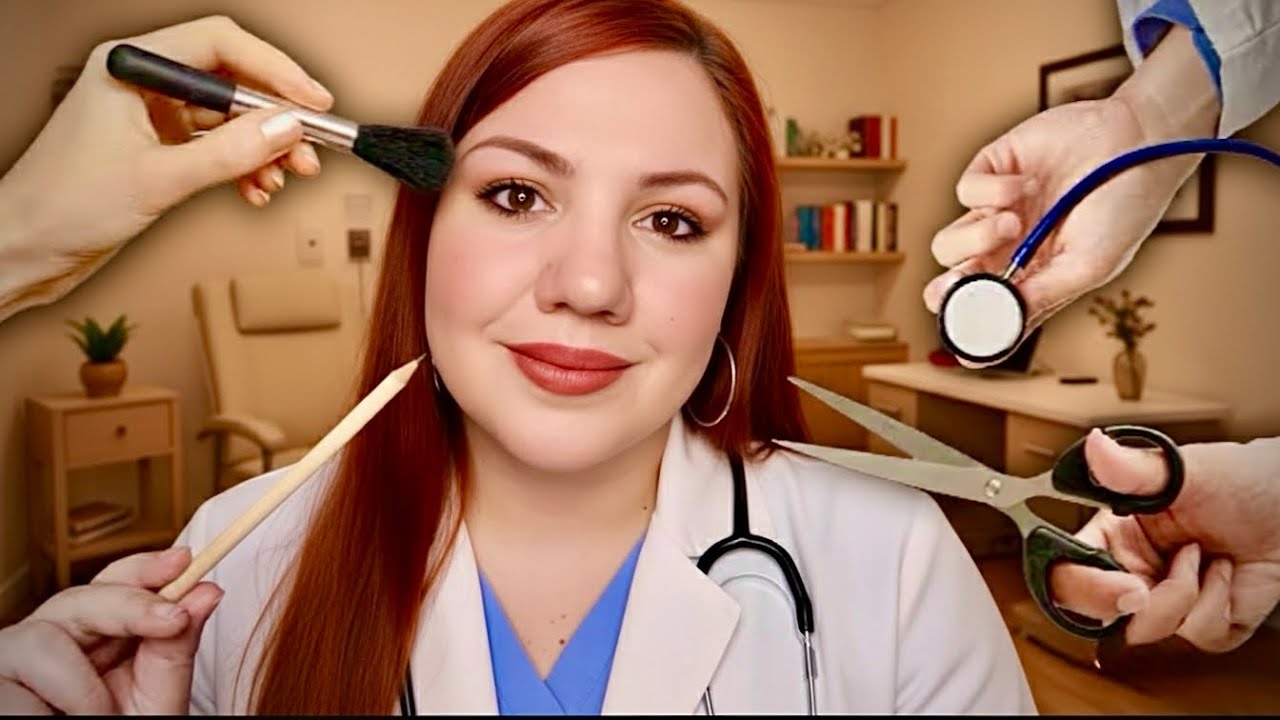 ASMR en ESPAÑOL Para DORMIR 💤 SIN ANUNCIOS 