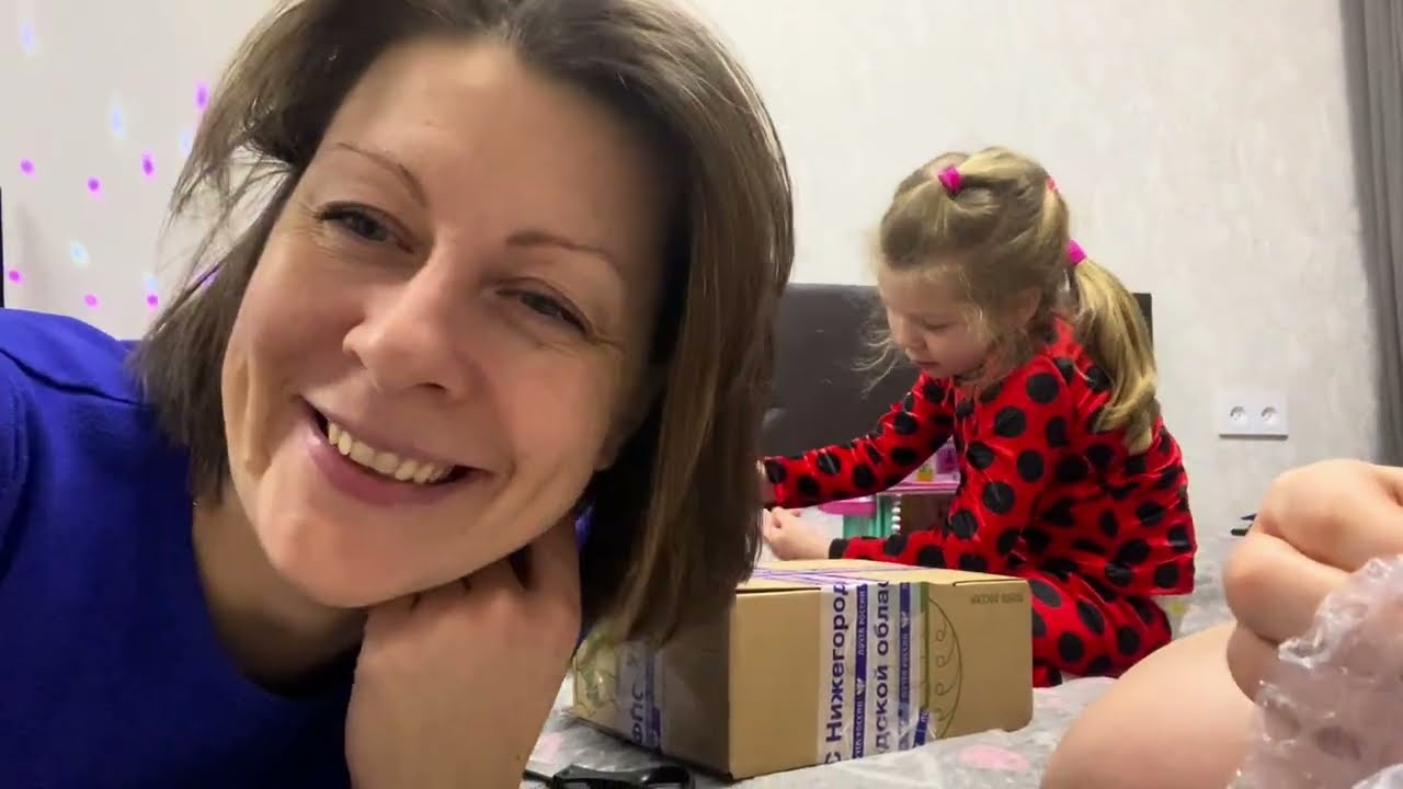 ВЛОГ. Целая НЕДЕЛЯ. Фаинку выписали. День Рождение Маргариты / Мисс Фаина Влог #vlog
