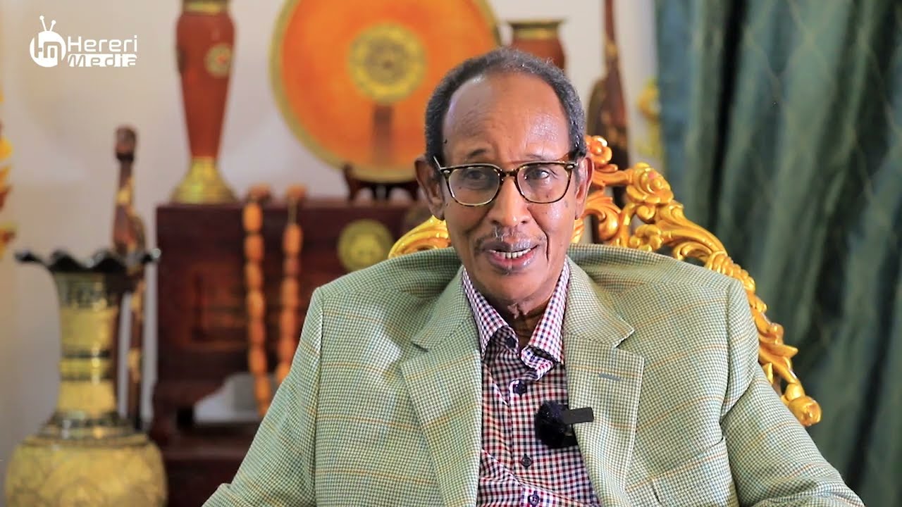 Q-3aad | Taariikhda Iyo waayahii siyaasada ee madaxwaynahii hore ee Somaliland Dahir Rayaale Kaahin