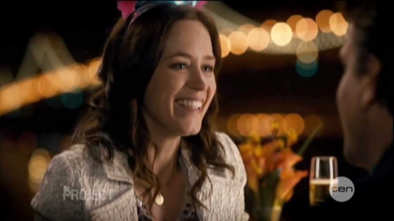 Emily Blunt & Jason Segel interview on The Project - The Five-Year Engagement (2012)