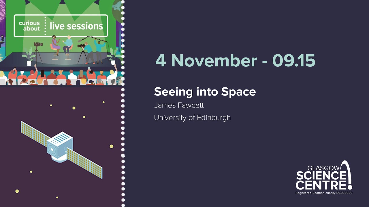 Seeing into Space