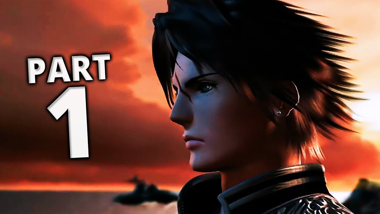 Final Fantasy VIII Remastered Part 1 | Final Fantasy Marathon 2023 | Twitch Livestream (PS5)