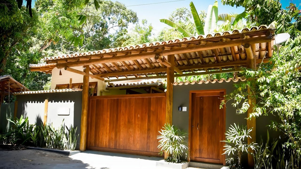 67 PÓRTICOS BONITOS para CASAS | Boas Ideias para Projetos