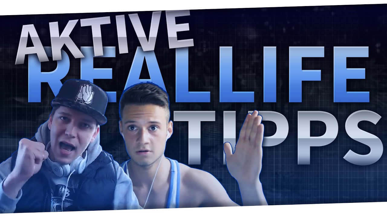 Aktive Reallife Tipps mit inscope21 / Frauen Edition #11