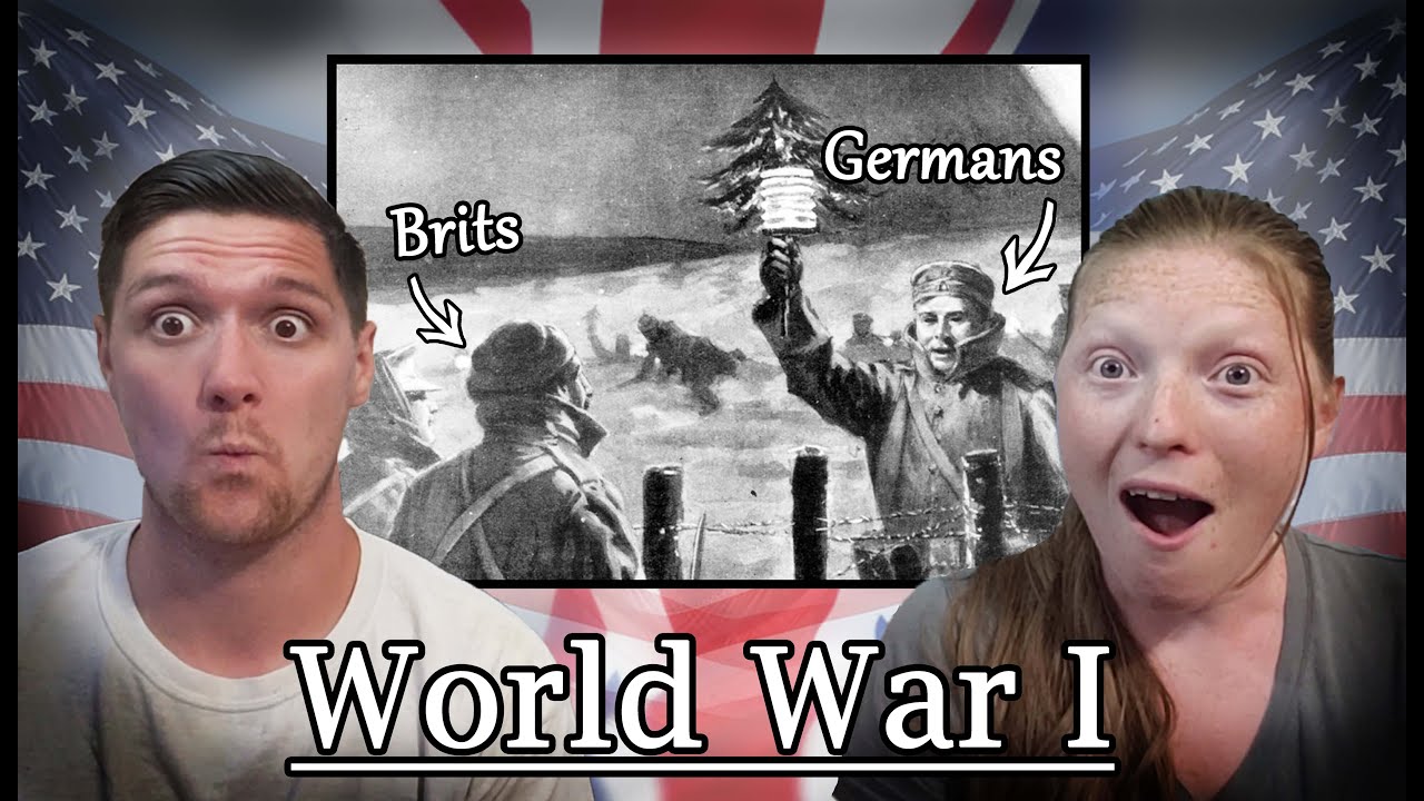 Americans React to 
