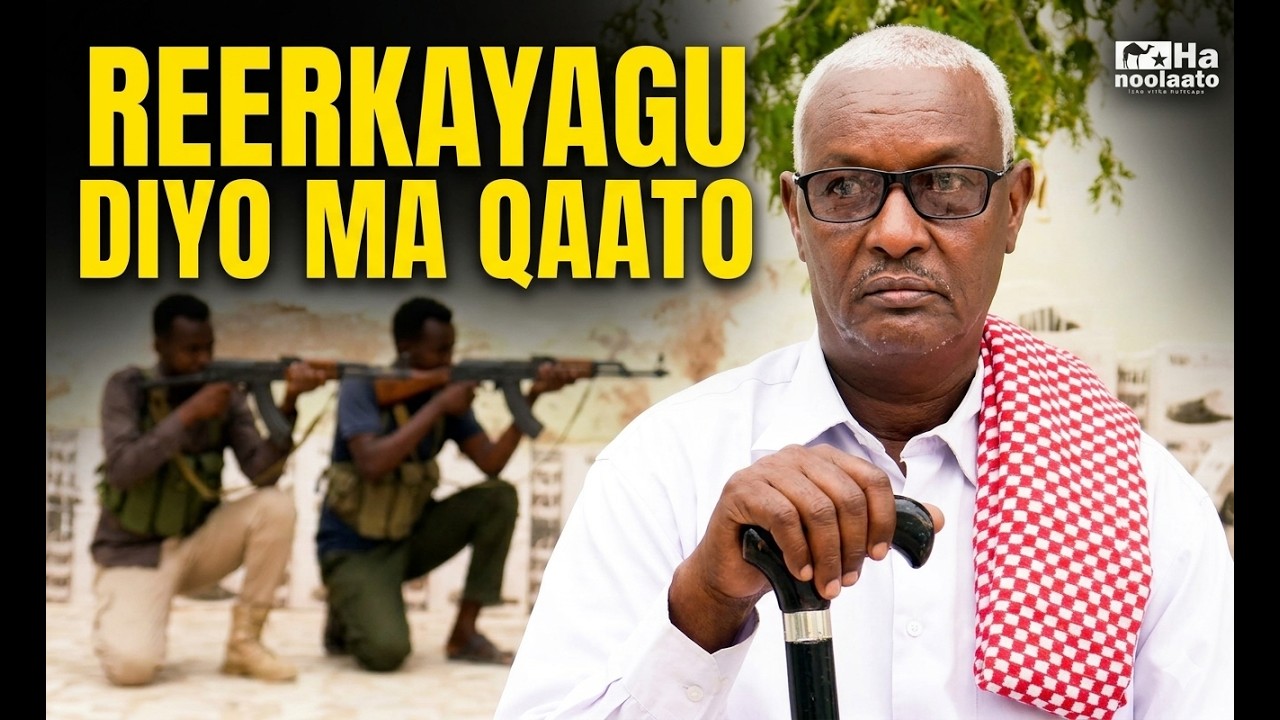 Galkacyo  Oday Xabiib Xirsi Barre (Haaleeys) - Reer aan diyo qaadan oo lagu qaldammin I  18.11.2023