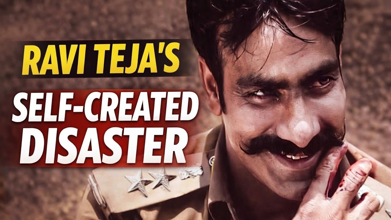 Problem with Ravi Teja | How Mass Maharaja Lost His Magic | Theory Thammudu 