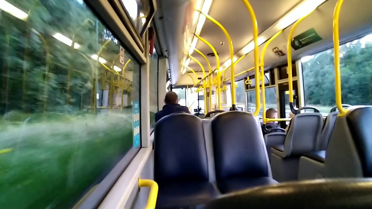 EVENING CRUISE | Arriva North East Temsa Avenue YJ10DHM