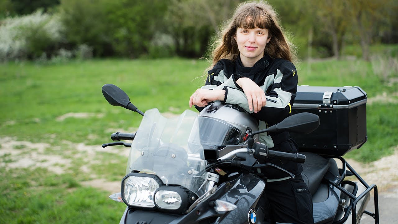 My First Ride on the BMW F700 GS &ndash; A New Adventure Begins!