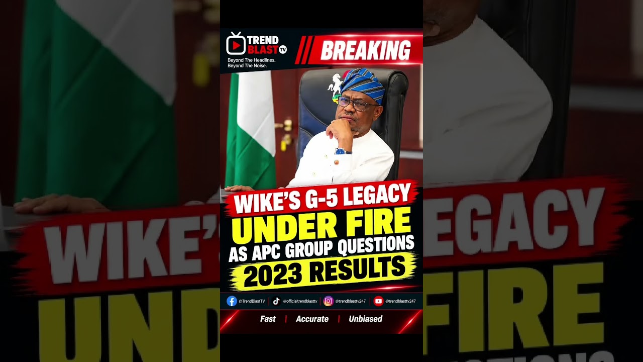 WIKE&rsquo;S G-5 LEGACY UNDER FIRE AS APC GROUP QUESTIONS 2023 RESULTS