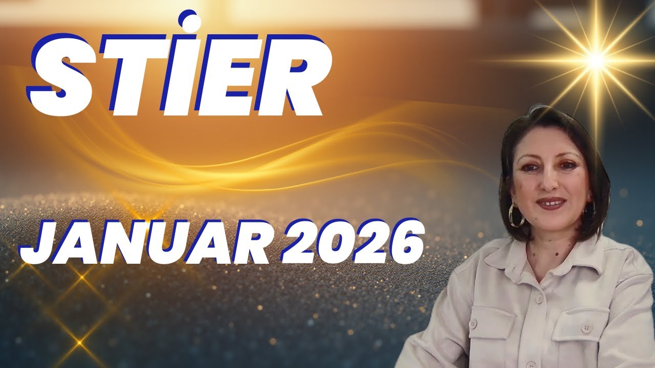 Stier Januar 2026  Schicksalhafter Vollmond und Neumond  Wichtige Entscheidungen stehen bevor