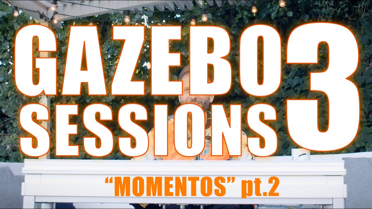 Noel Schajris - Gazebo Sessions 3 