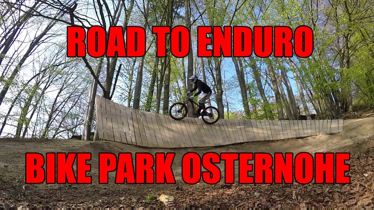 Road to Enduro Osternohe Bikepark