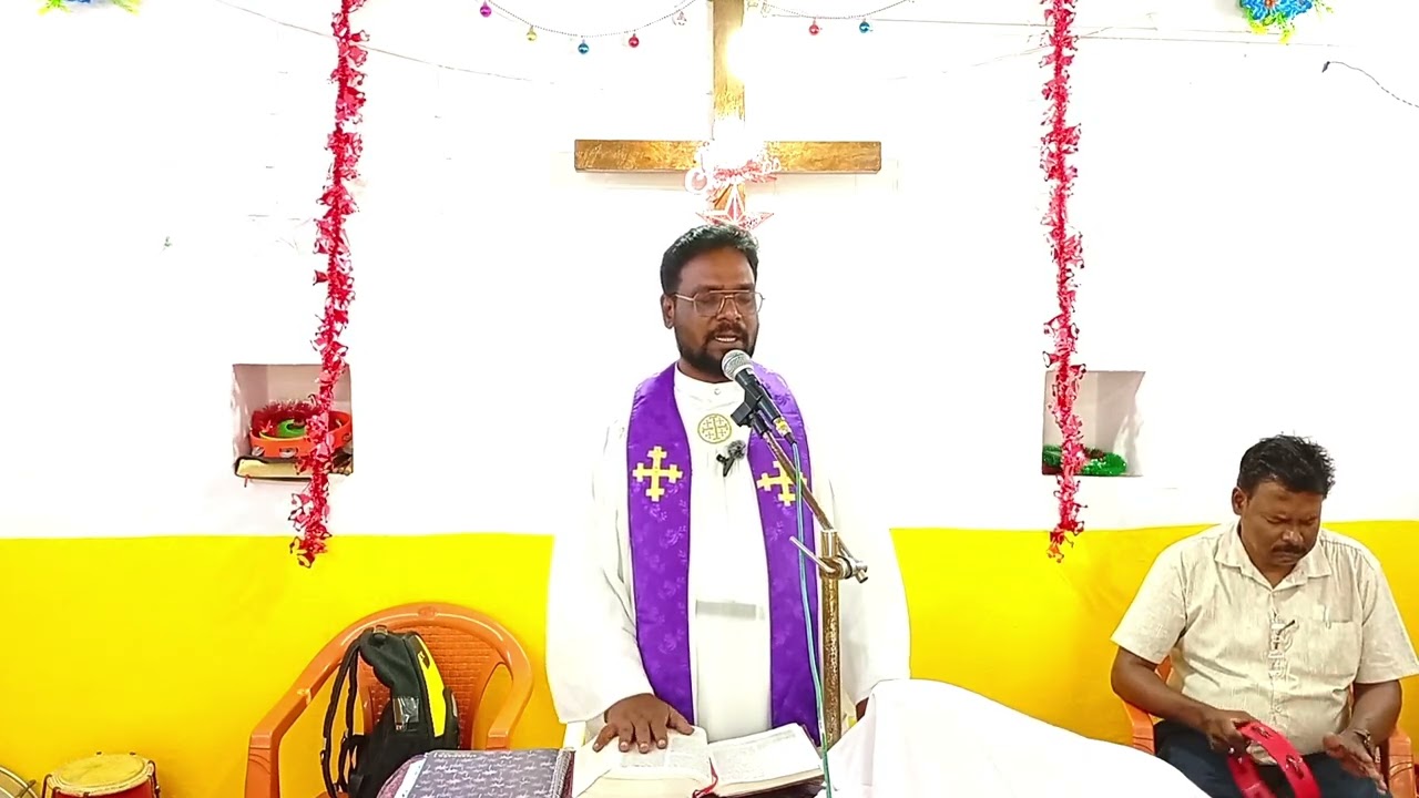 மறப்பேனோ மறந்துபோவேனோ பாடல்- அருளுரைக்கு முன்பாக